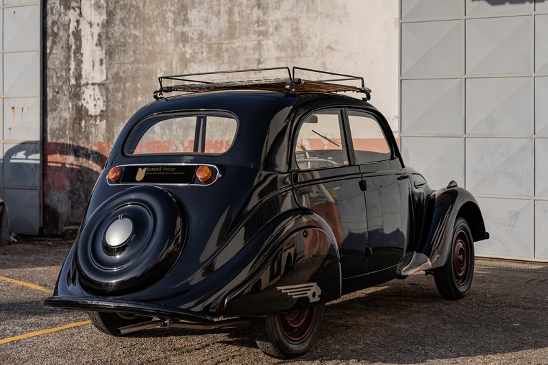 1940 Peugeot 202